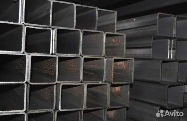 Профильная труба 50х50