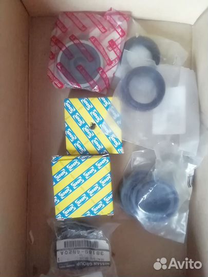 Запчасти на Renault Duster 1