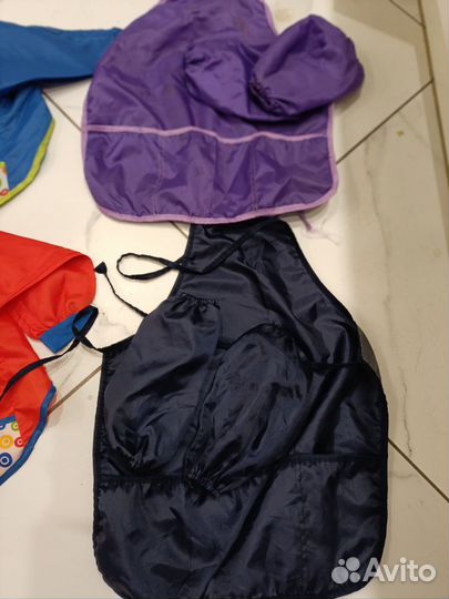 Фартуки для творчества