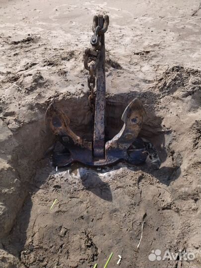 Якорь холла