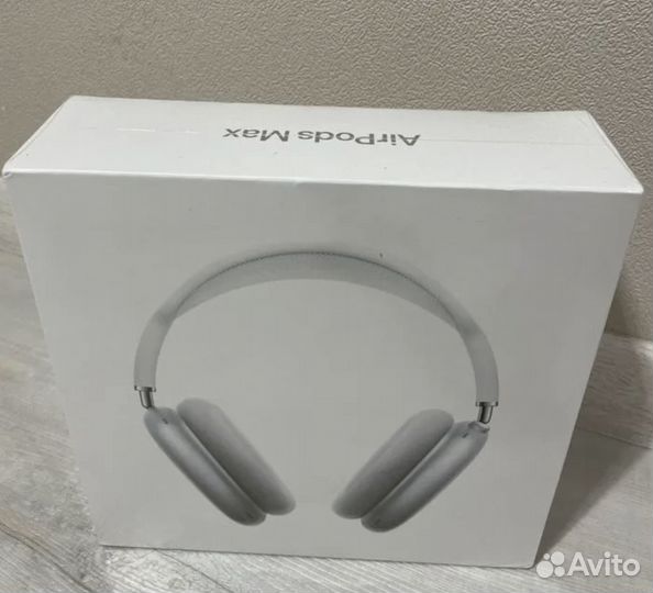 AirPods Max (максимальная версия + гарантия)