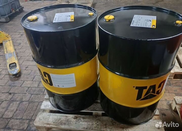 Сat DEO-ULS 15W40 в бочках