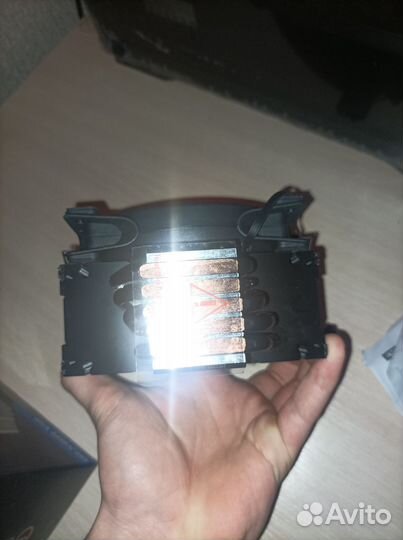 Кулер для процессора