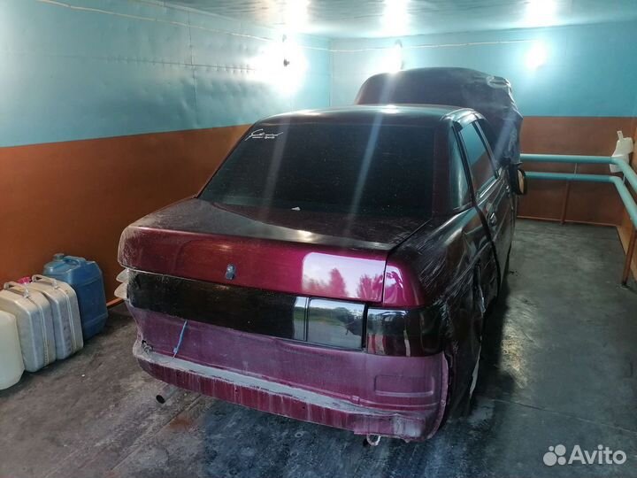 Двигатель на приору. Пробег 22000. Коробку 2110