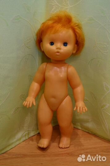 Куклы советские СССР и 90-хх г
