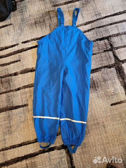 Куртка и непромокаемые штаны