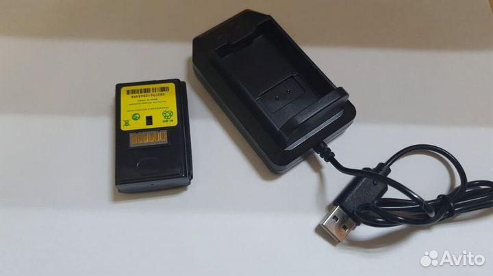 Набор акб для джойстика Xbox 4800мА + зарядное