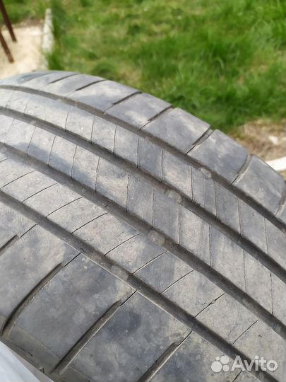 Bridgestone Turanza T005 215/60 R16C
