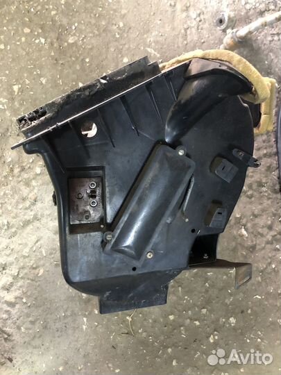 Печка ваз 2109