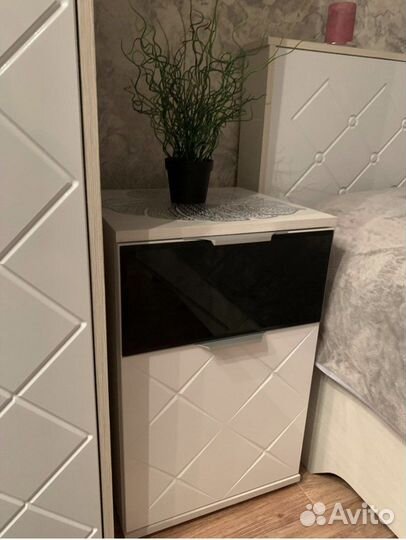 Тумба прикроватная «Кимберли Тб-02»