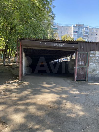 Гараж, 18 м²