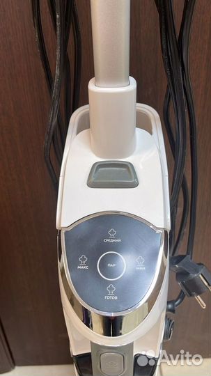 Вертикальный паровой пылесос Kitfort KT-595(6 В 1)