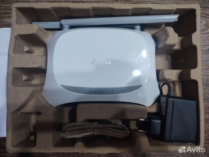 Wifi роутер tp-link TL - WR842N