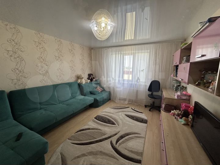 1-к. квартира, 39,8 м², 6/7 эт.