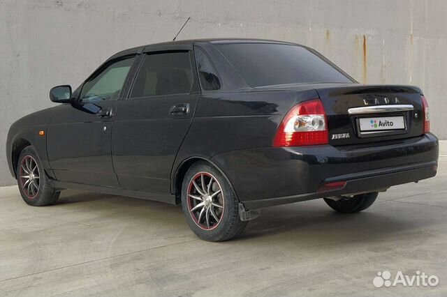 LADA Priora 1.6 МТ, 2013, 119 300 км