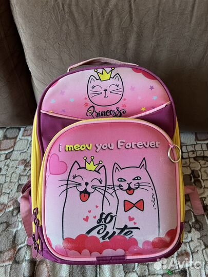 Рюкзак, портфель