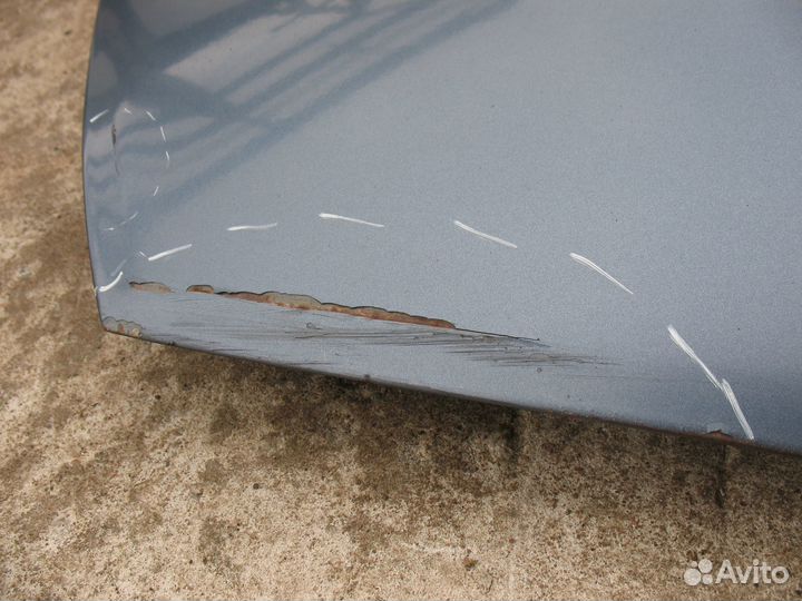 Капот Kia Shuma 2