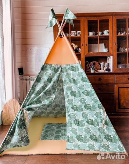 Вигвам шатер палатка