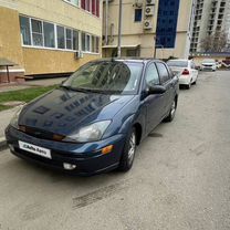 Ford Focus 2.0 AT, 2001, 200 000 км, с пробегом, цена 270 000 руб.