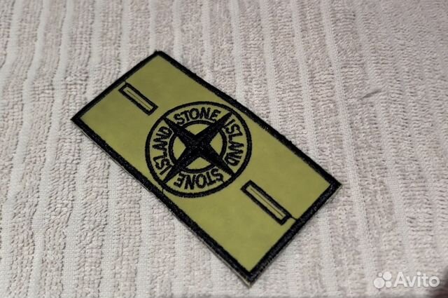 Термо патч stone island купить в Москве | Личные вещи | Авито