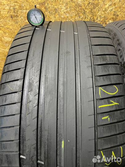 Michelin Pilot Sport 4 SUV 295/35 R23