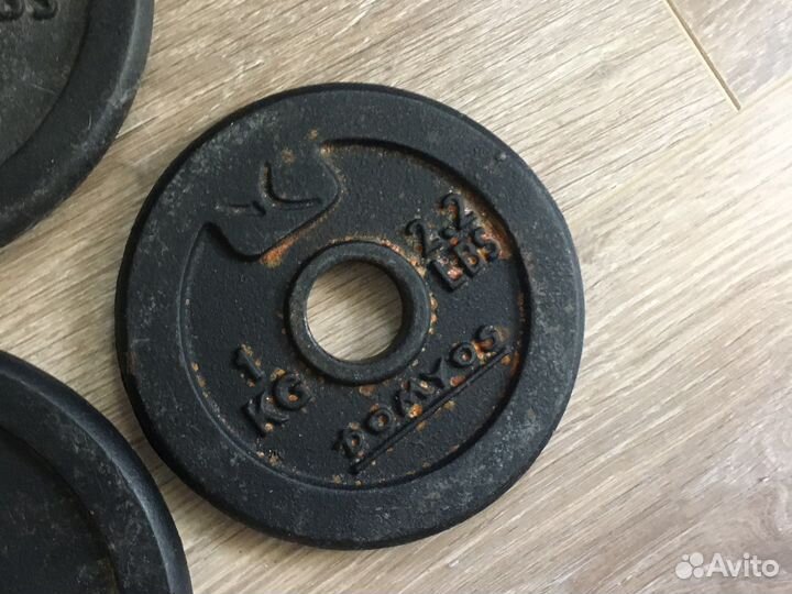 Спортивные блины