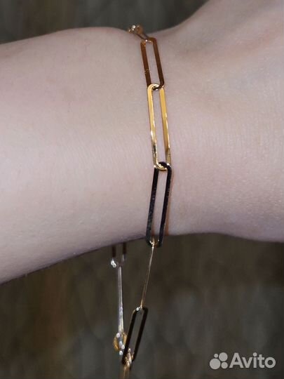 Браслет новый р.24