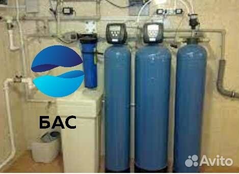 Очистка воды в коттедже, квартире, офисе на предпр