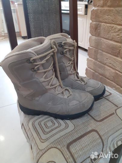 Ботинки женские