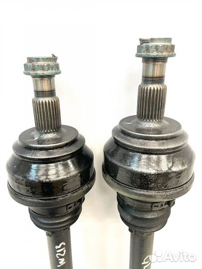 Привод Mercedes glc x253 w213 63 amg