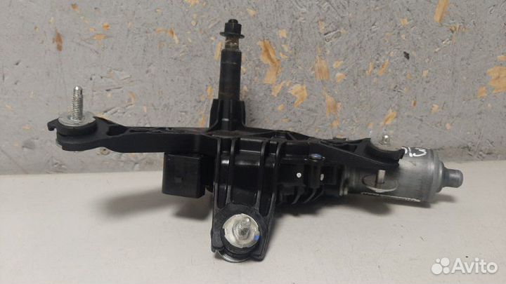 Моторчик заднего стеклоочистителя задний Kia Venga