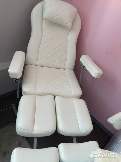 Педикюрное кресло