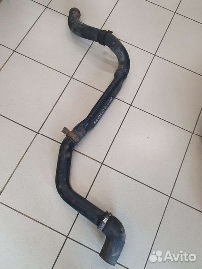 Труба ретарды MAN TGA