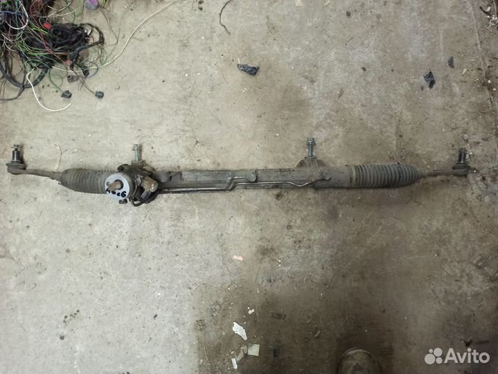 Рулевая рейка сервотроник Ауди А6 с6 BDW 2.4