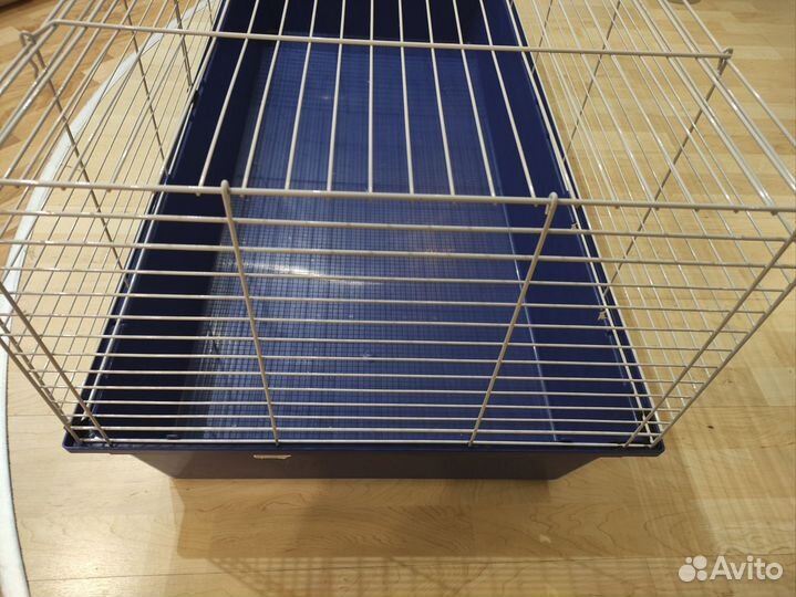 Клетка для кроликов rabbit 120 NEW бюджет