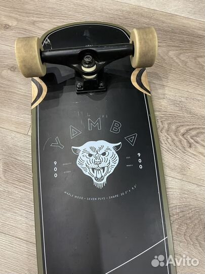 Скейтборд Декатлон Decathlon