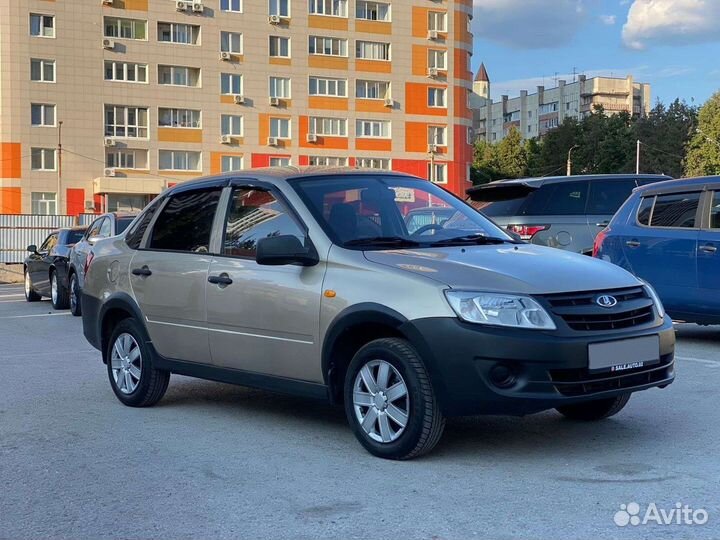 LADA Granta 1.6 МТ, 2013, 102 161 км