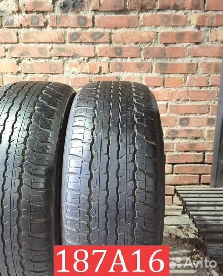 Dunlop Grandtrek AT22 265/60 R18 109Q