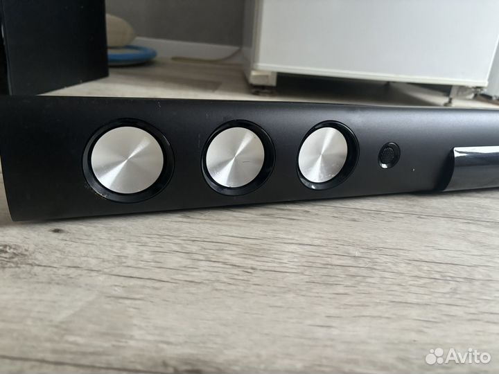 Саундбар philips htb5151k