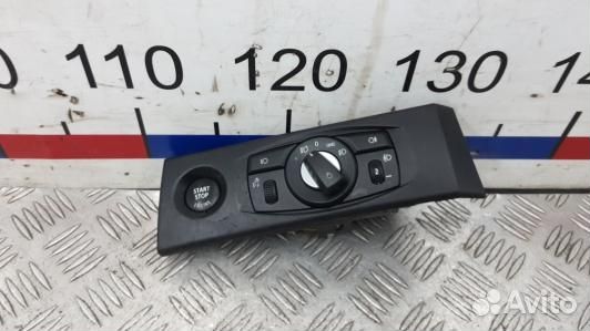Переключатель света BMW 5 E60/E61 (6DN01WU01)