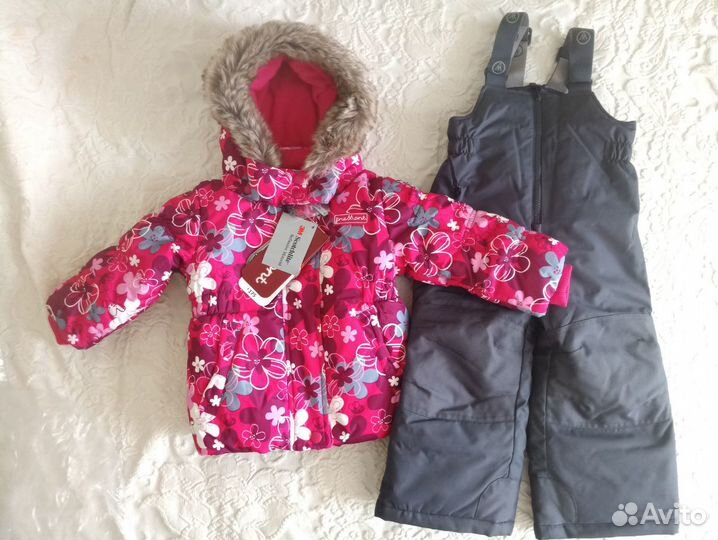 Новый зимний костюм Premont 86