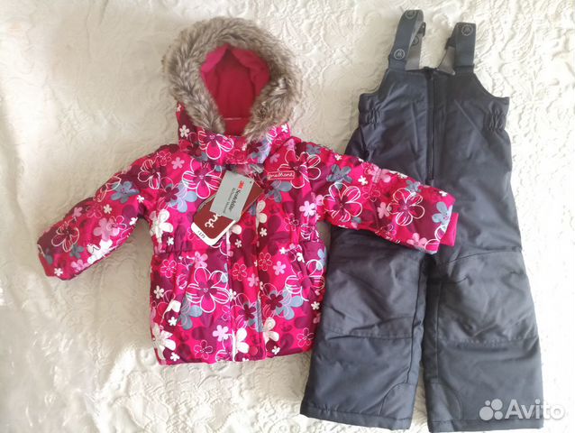 Новый зимний костюм Premont 86