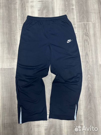 Широкие штаны nike оригинал