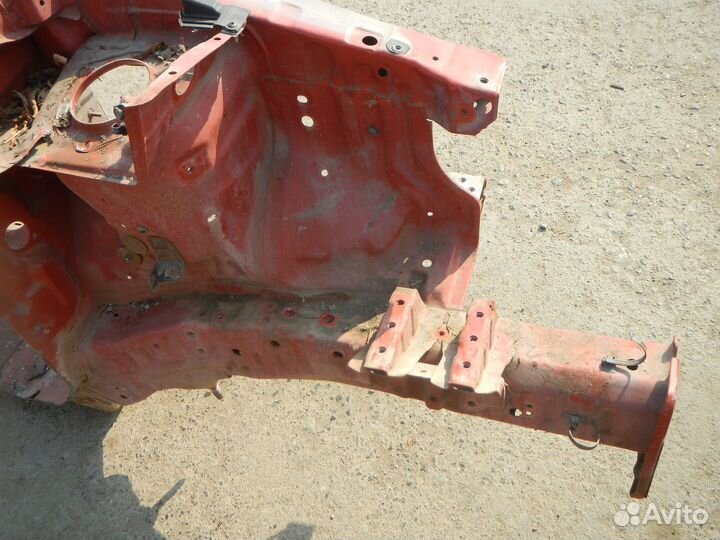 Б/У Лонжерон передний левый, Hyundai (Хендэ) -getz