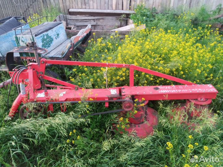 Косилка Wirax Z-069/1,65m, 2021