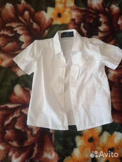 Школьная форма для мальчика 128 пакетом