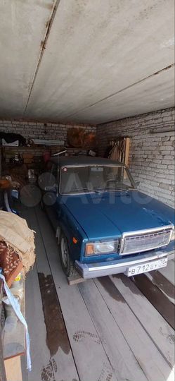 Гараж, 20 м²