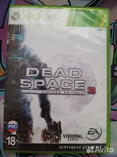 Dead space xbox 360
