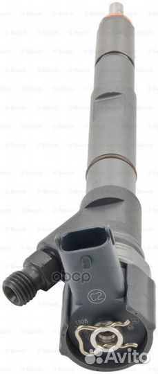 Форсунка дизельная KIA: sorento 2.5 CRDi 02- 04