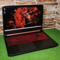 Игровой ноутбук Acer nitro 5 i5 9го/GTX 1650/16RAM